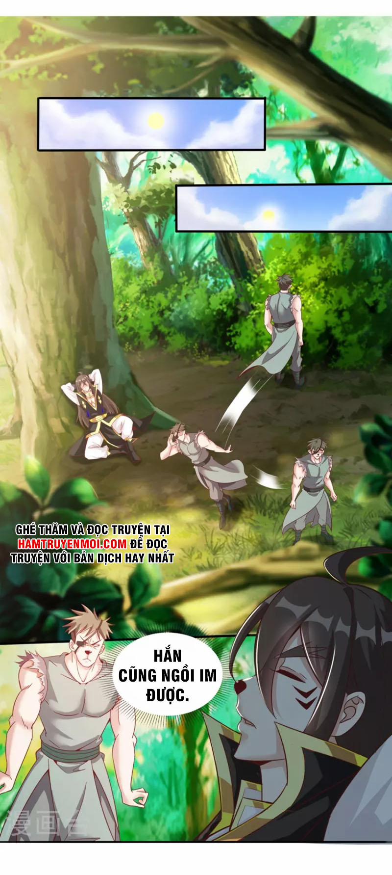 Tiên Đế Xâm Nhập 153 trang 14