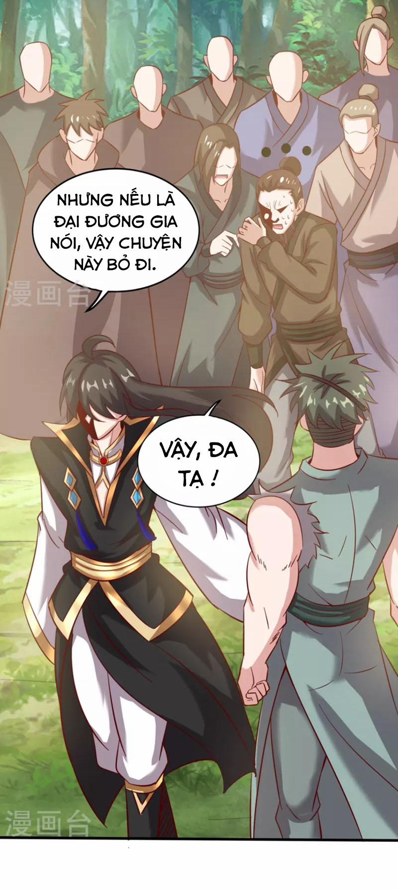 Tiên Đế Xâm Nhập 153 trang 24