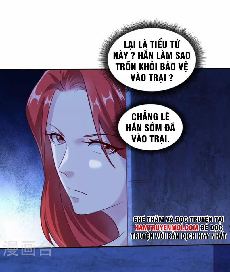 Tiên Đế Xâm Nhập 153 trang 4