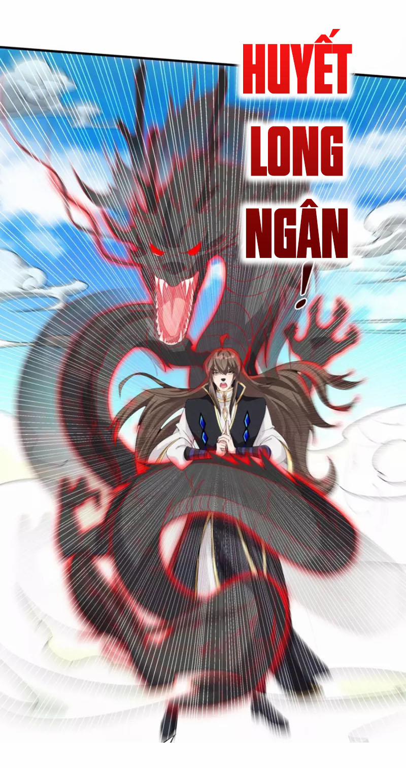 Tiên Đế Xâm Nhập 154 trang 17