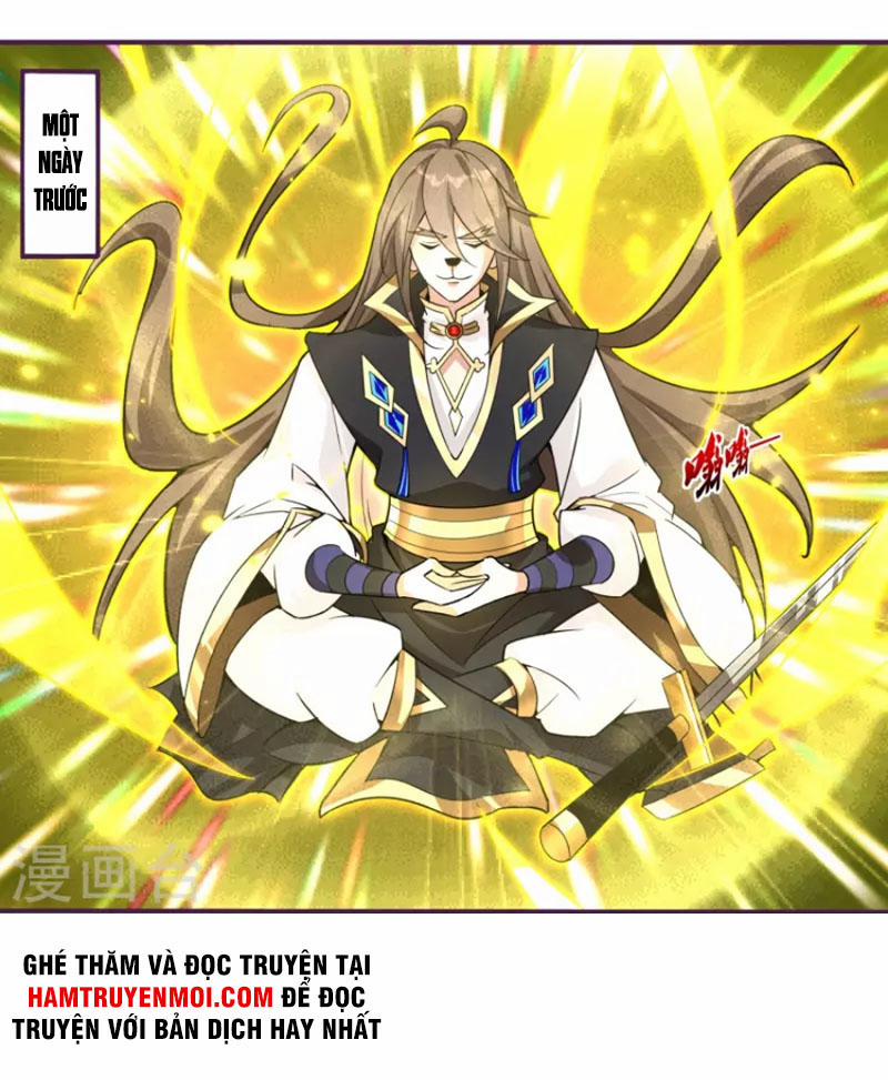 Tiên Đế Xâm Nhập 154 trang 22