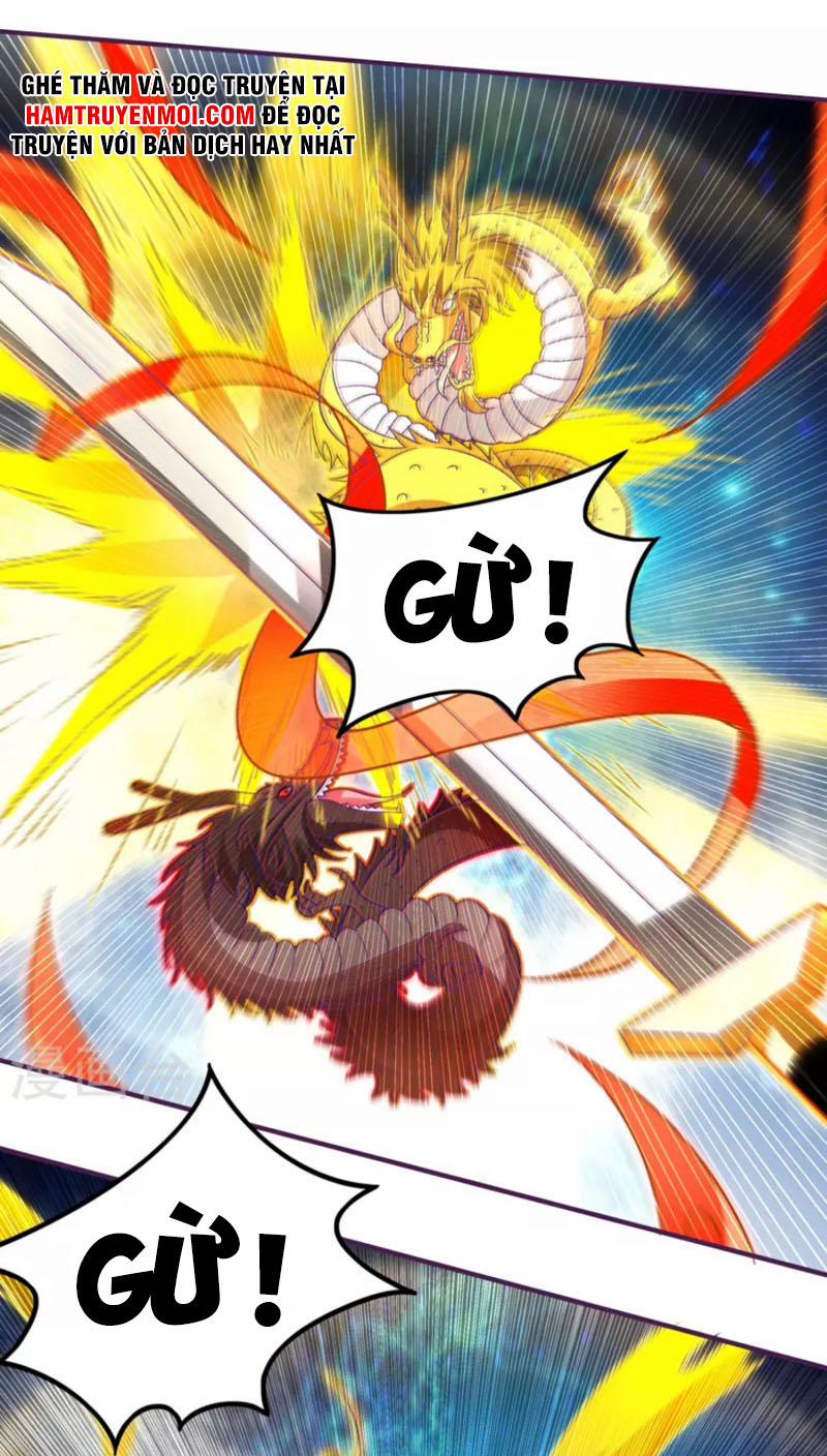 Tiên Đế Xâm Nhập 154 trang 24