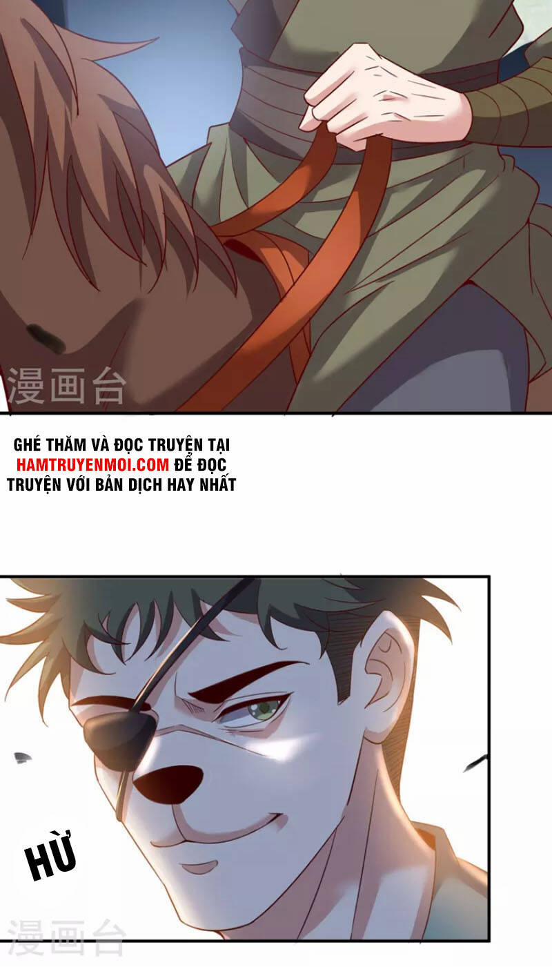 Tiên Đế Xâm Nhập 155 trang 2