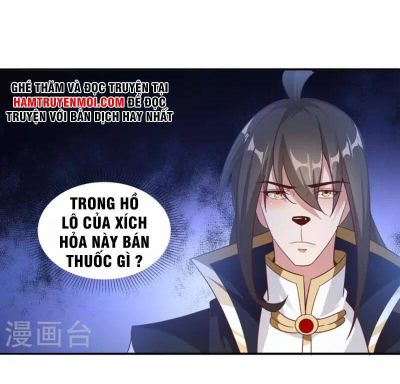 Tiên Đế Xâm Nhập 155 trang 23