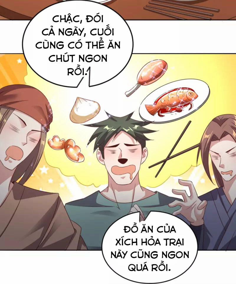 Tiên Đế Xâm Nhập 155 trang 28