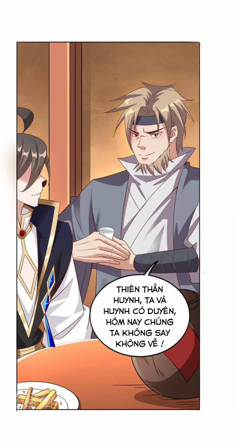 Tiên Đế Xâm Nhập 155 trang 30