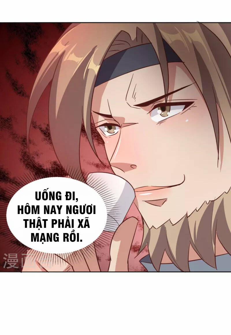 Tiên Đế Xâm Nhập 155 trang 32
