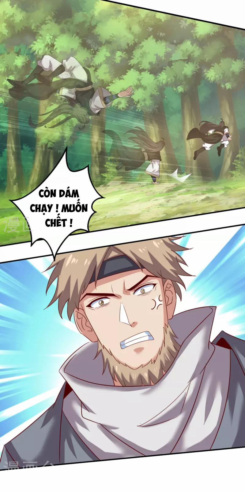 Tiên Đế Xâm Nhập 156 trang 25