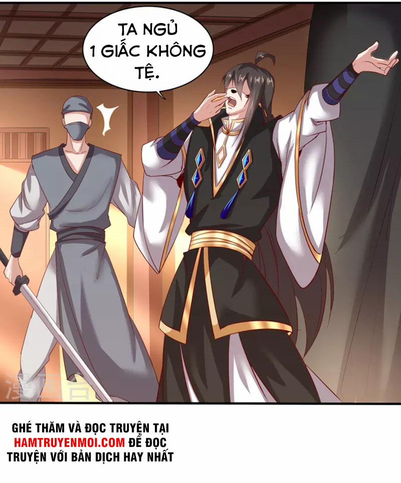 Tiên Đế Xâm Nhập 156 trang 4