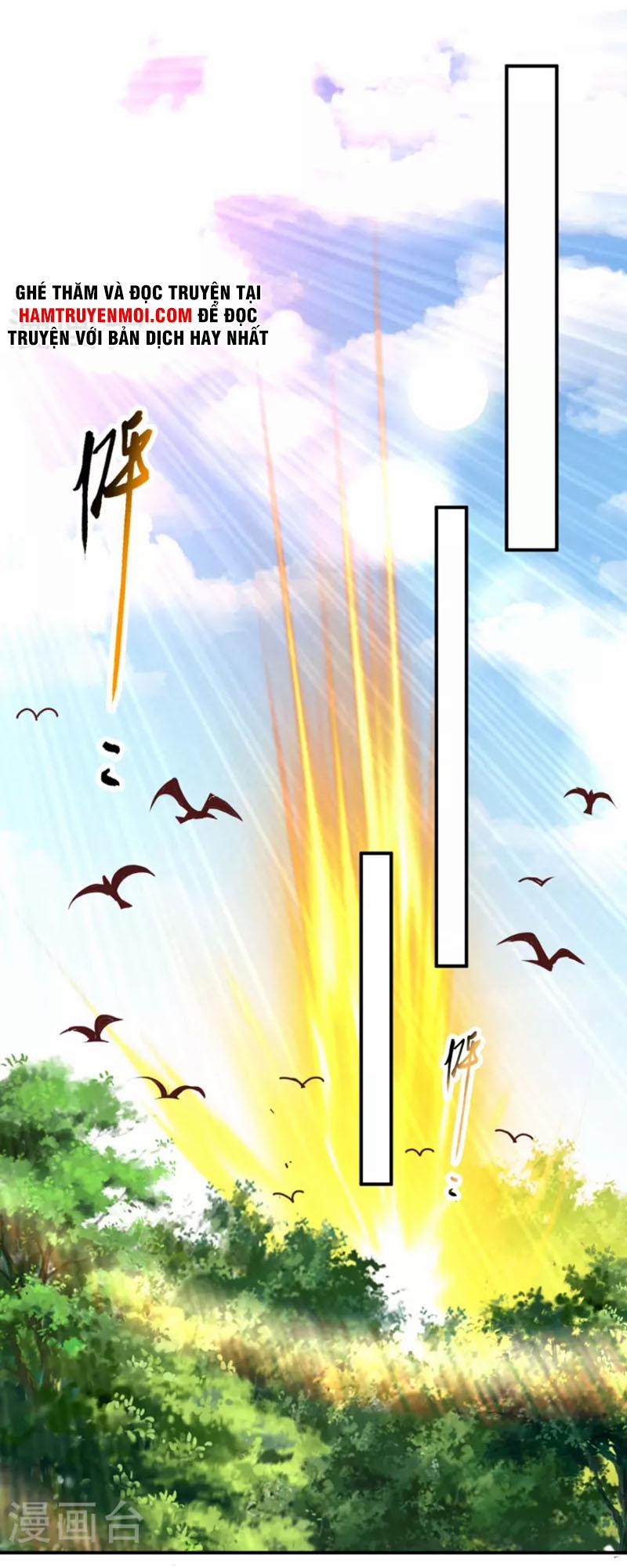 Tiên Đế Xâm Nhập 157 trang 12