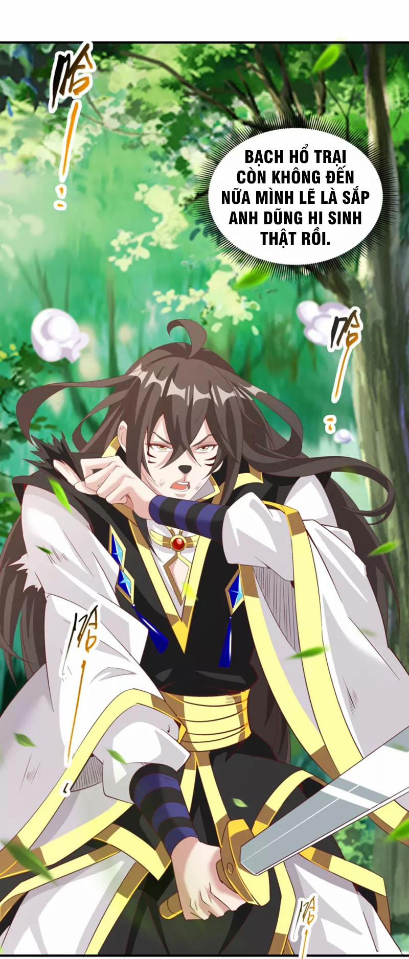 Tiên Đế Xâm Nhập 157 trang 15