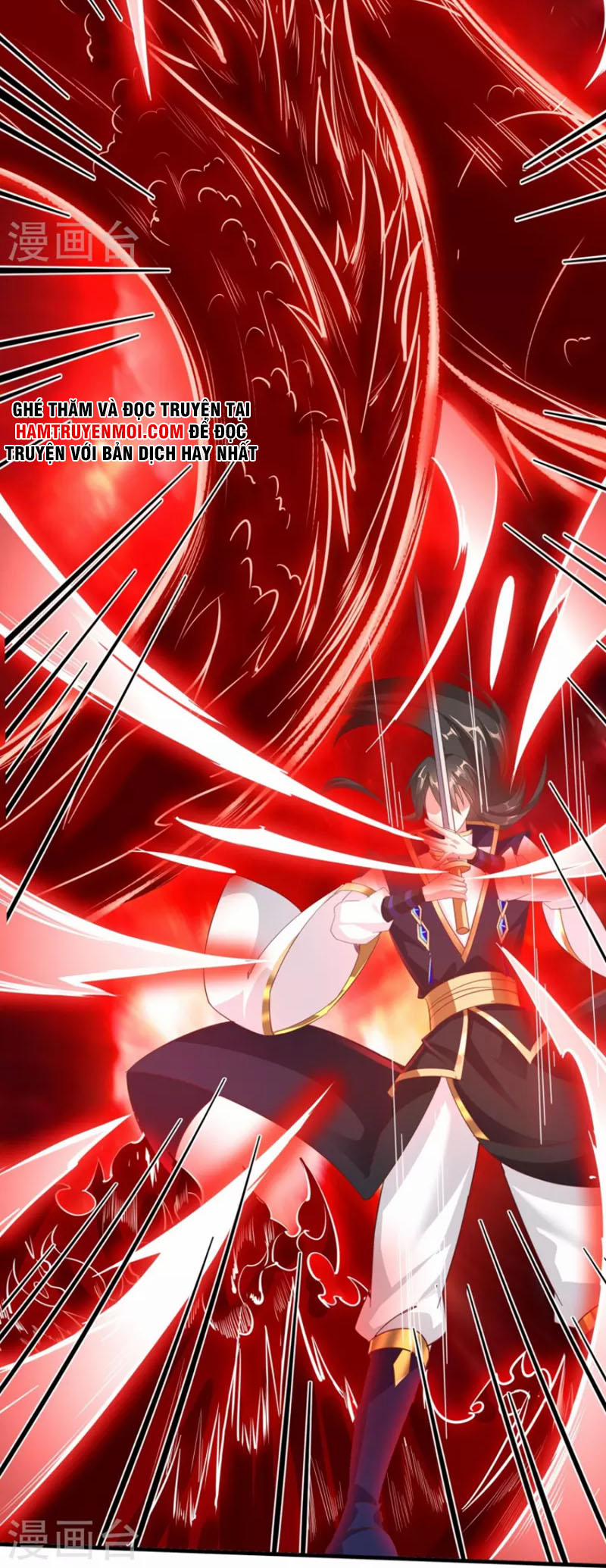 Tiên Đế Xâm Nhập 157 trang 18