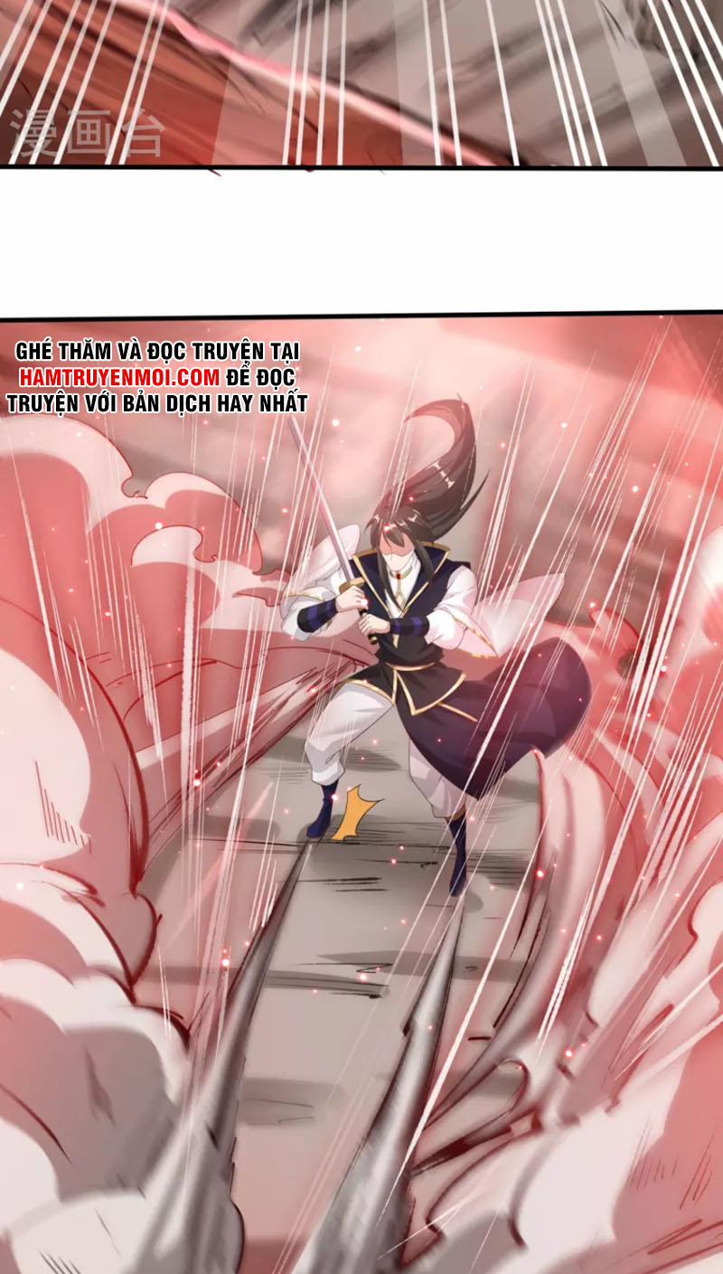 Tiên Đế Xâm Nhập 157 trang 20