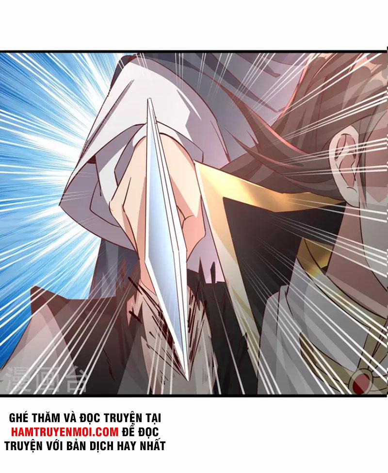 Tiên Đế Xâm Nhập 157 trang 22