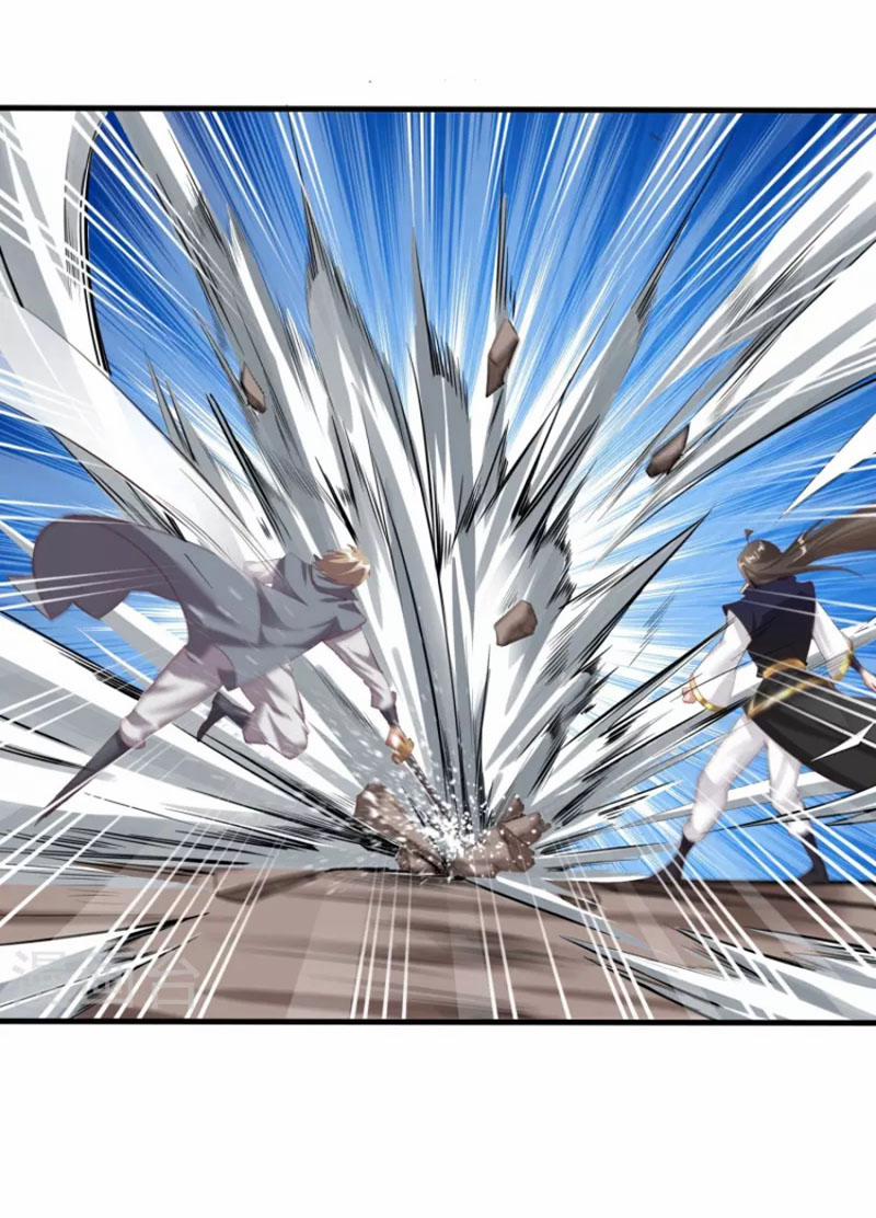 Tiên Đế Xâm Nhập 157 trang 23