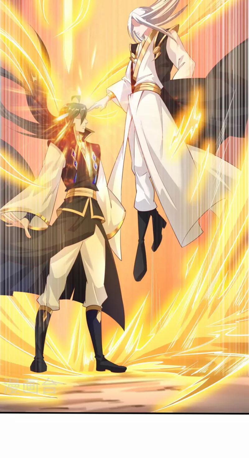 Tiên Đế Xâm Nhập 157 trang 29