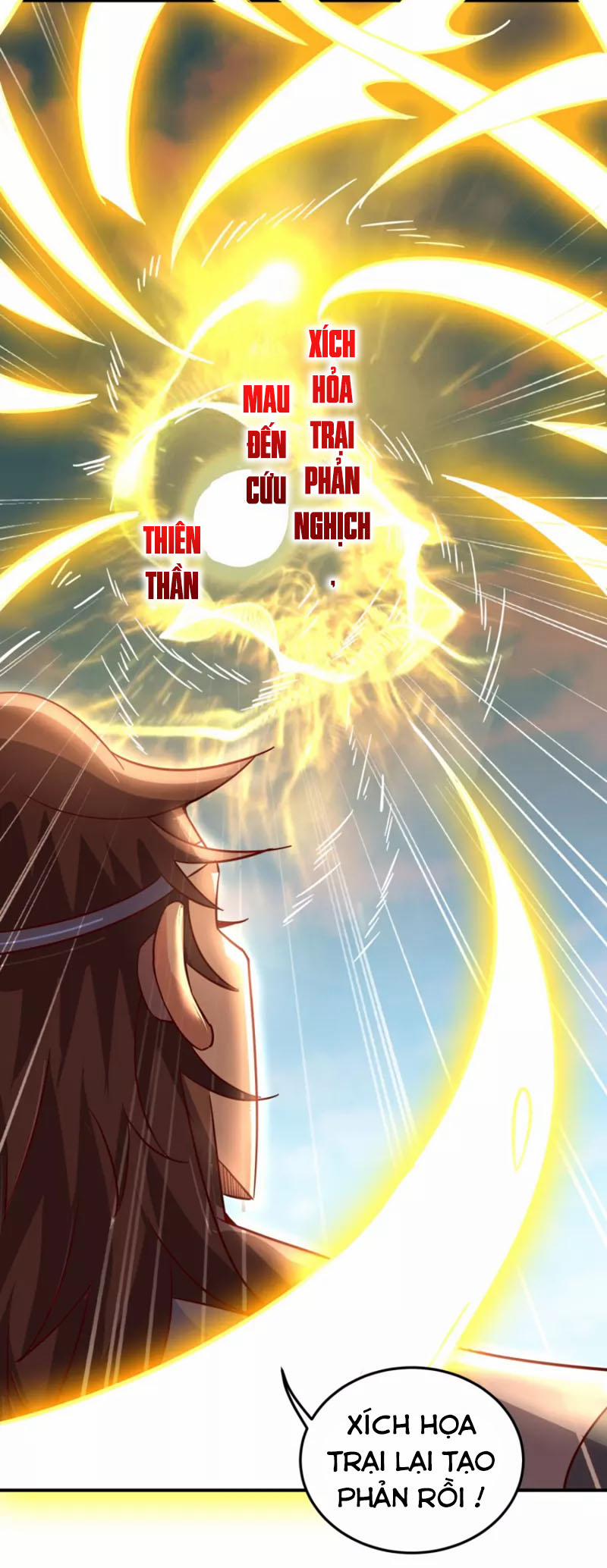 Tiên Đế Xâm Nhập 157 trang 3