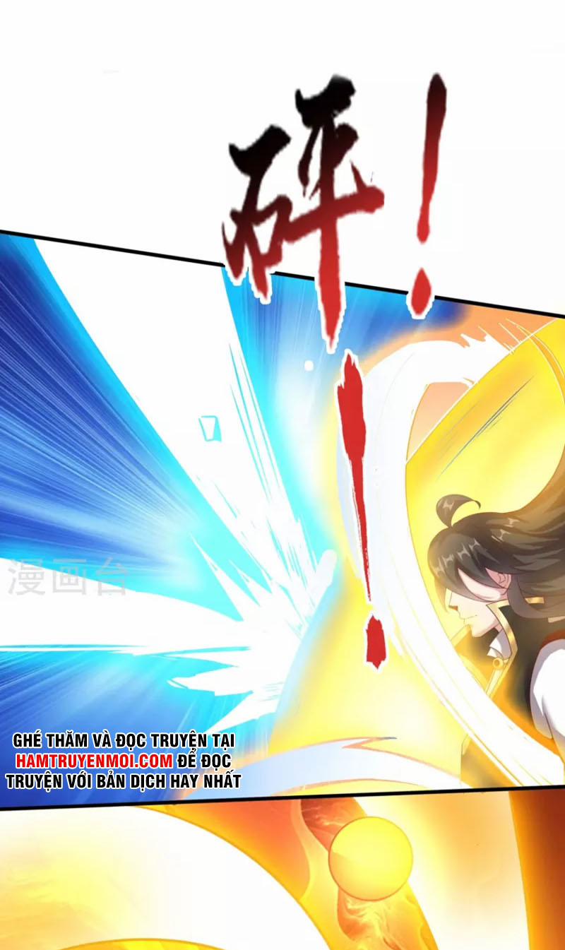 Tiên Đế Xâm Nhập 157 trang 32