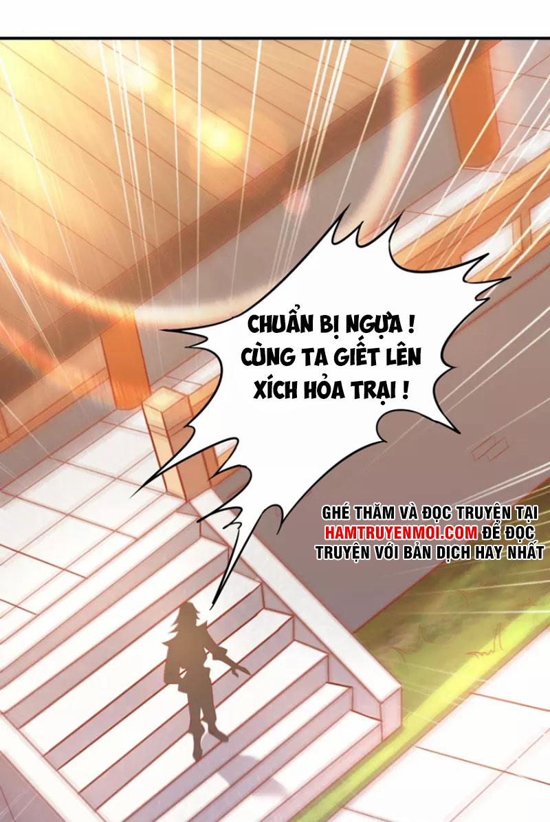 Tiên Đế Xâm Nhập 157 trang 4