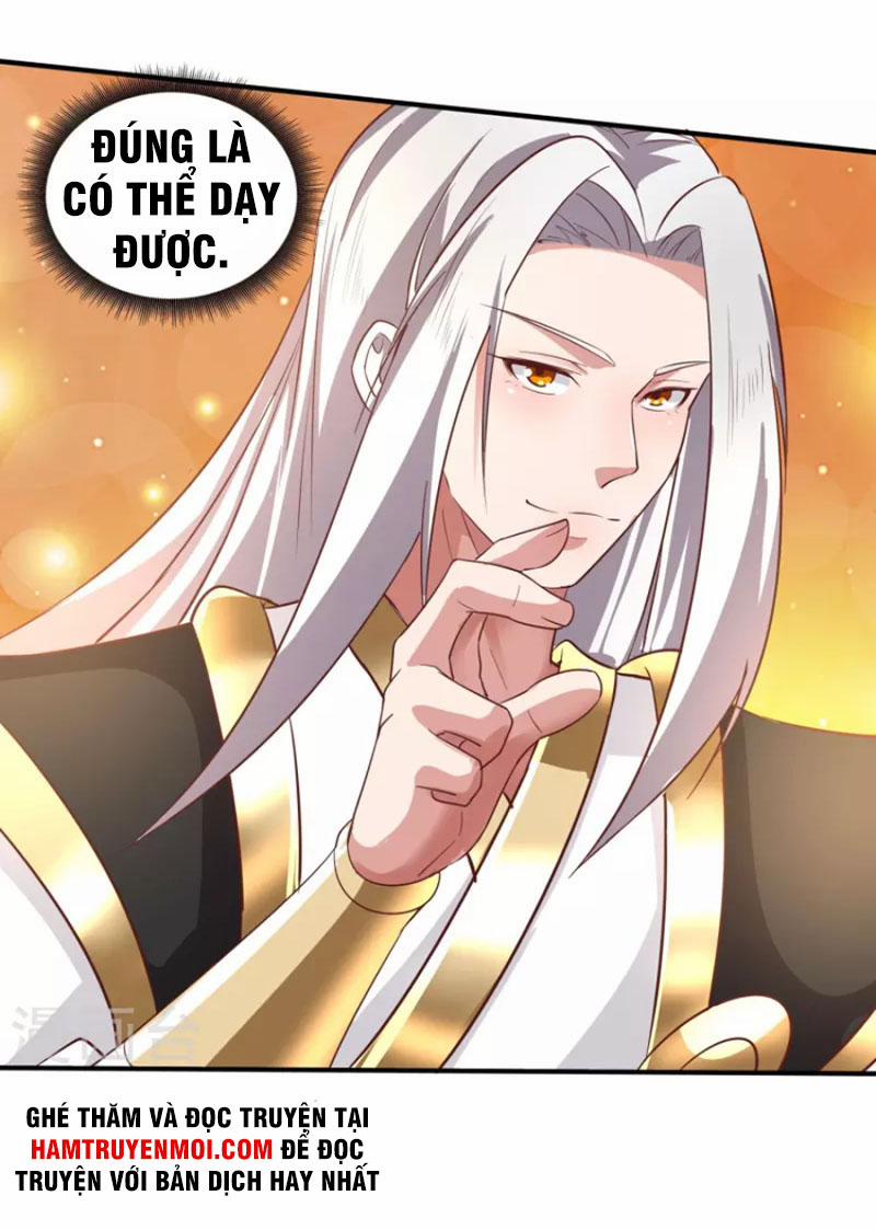 Tiên Đế Xâm Nhập 158 trang 16