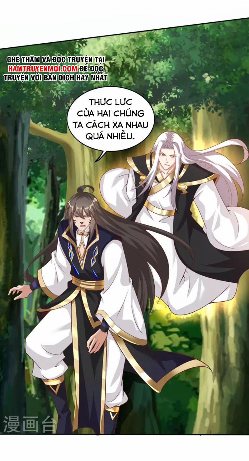 Tiên Đế Xâm Nhập 158 trang 2