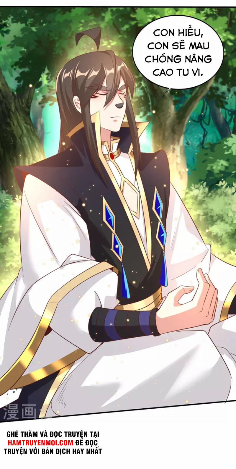 Tiên Đế Xâm Nhập 158 trang 26