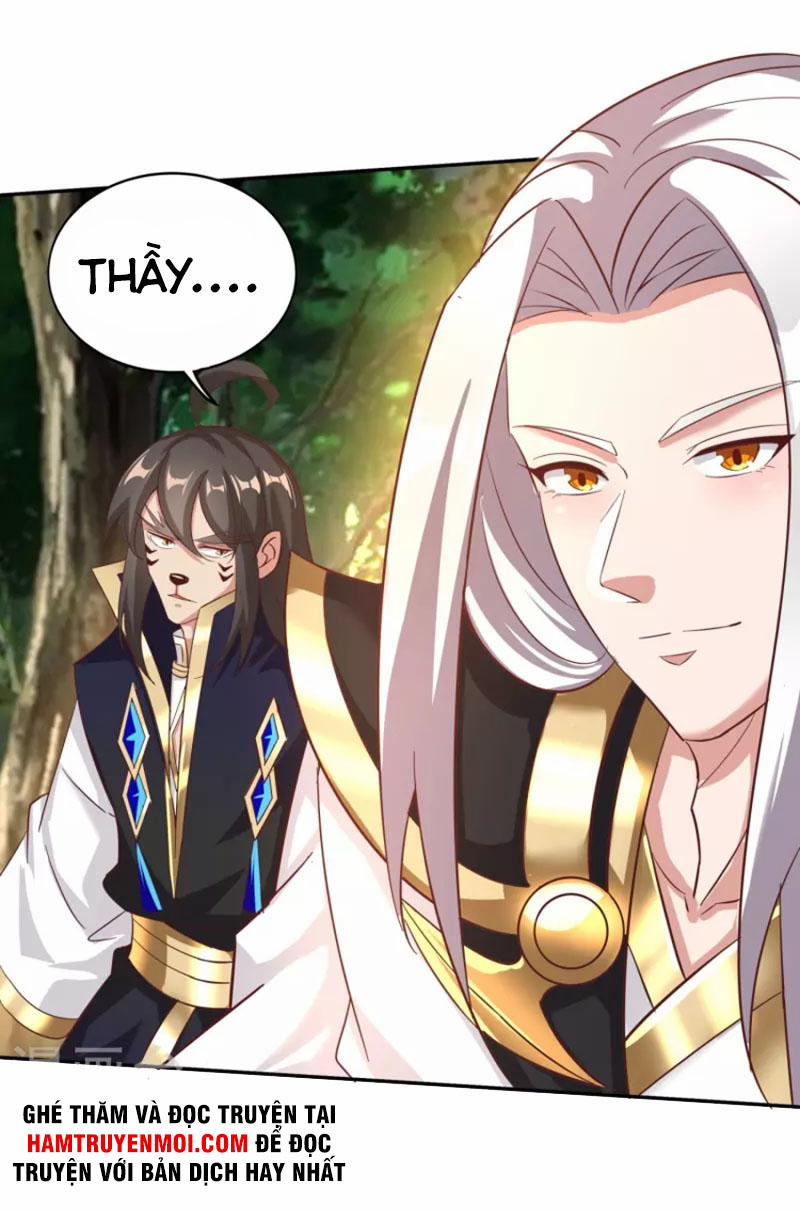 Tiên Đế Xâm Nhập 158 trang 4