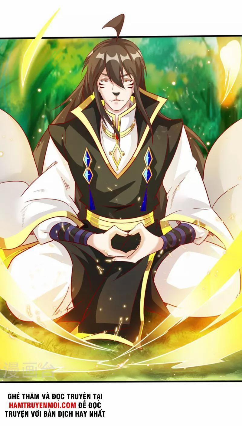 Tiên Đế Xâm Nhập 159 trang 22