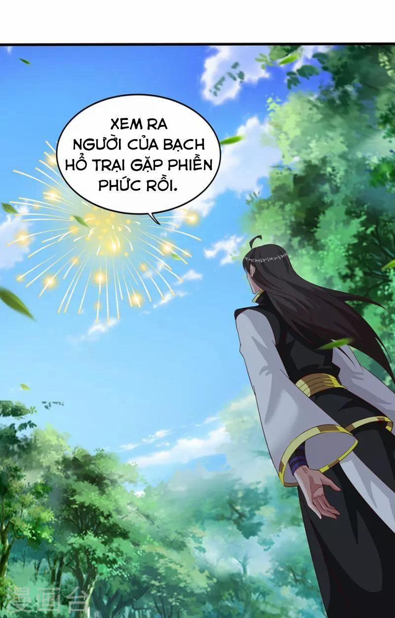 Tiên Đế Xâm Nhập 159 trang 23