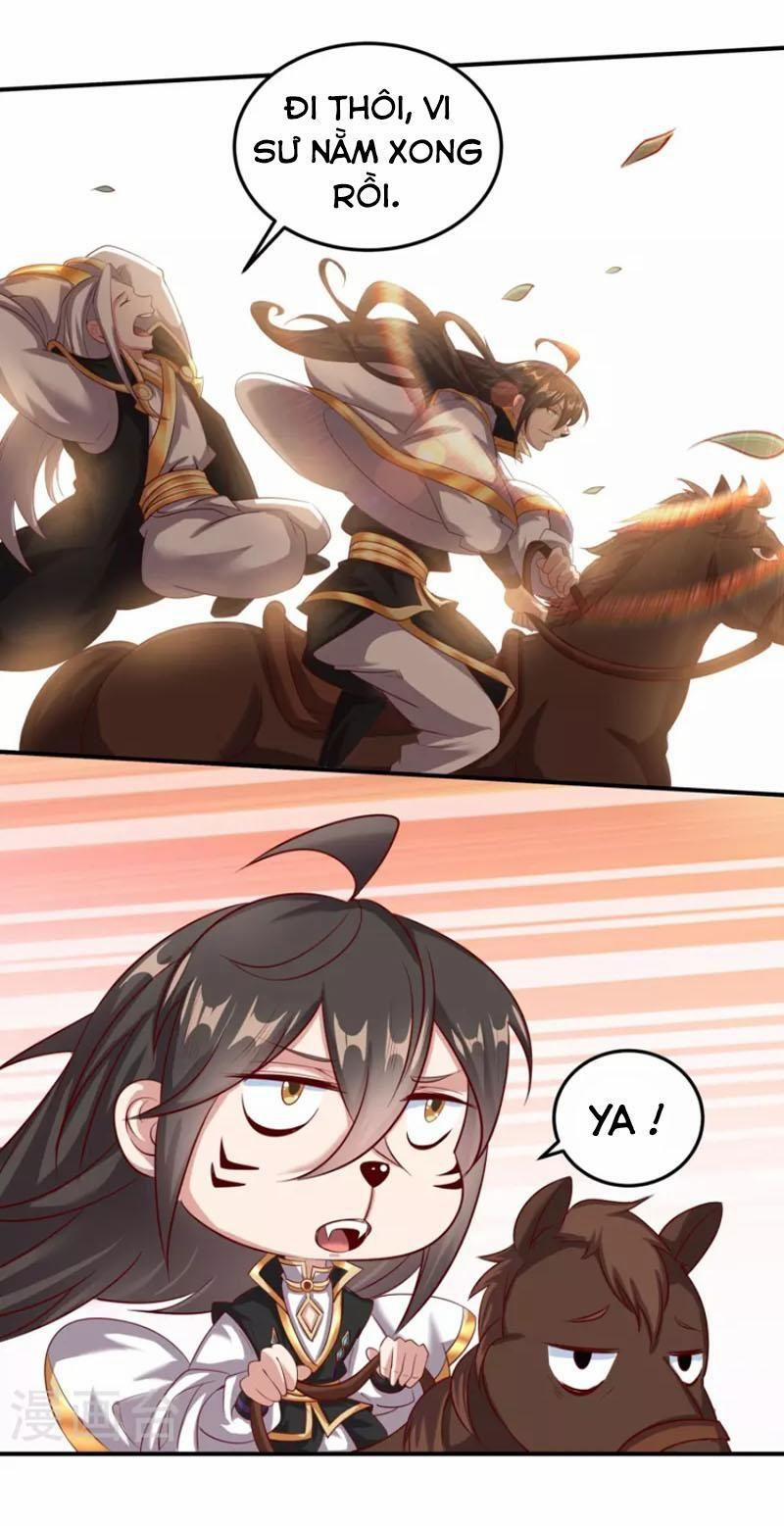 Tiên Đế Xâm Nhập 159 trang 27