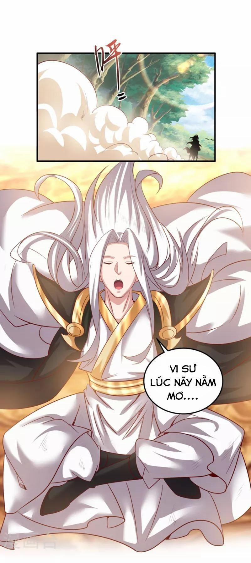 Tiên Đế Xâm Nhập 159 trang 28