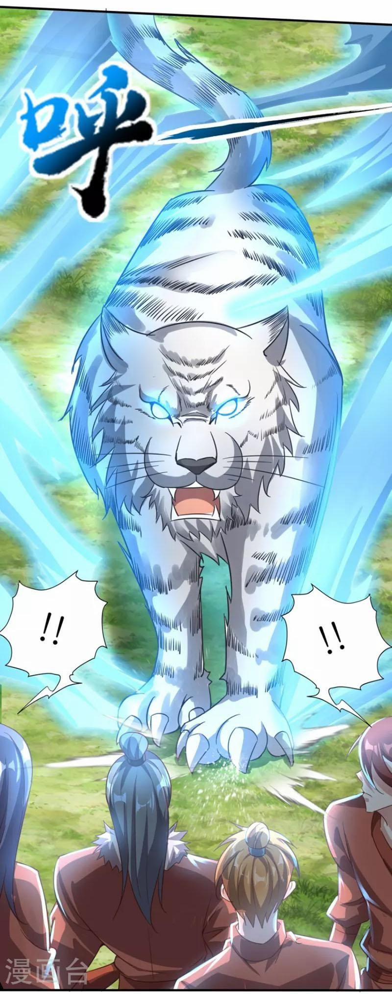 Tiên Đế Xâm Nhập 159 trang 9