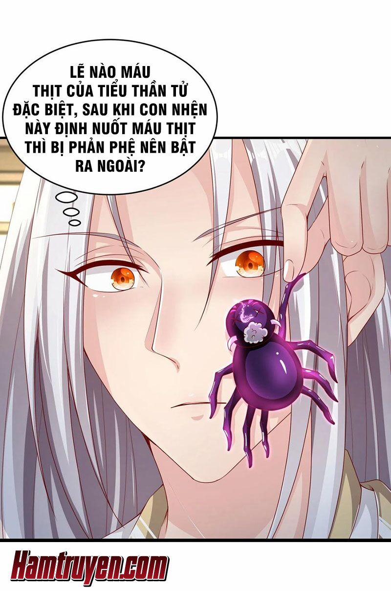 Tiên Đế Xâm Nhập 16 trang 13