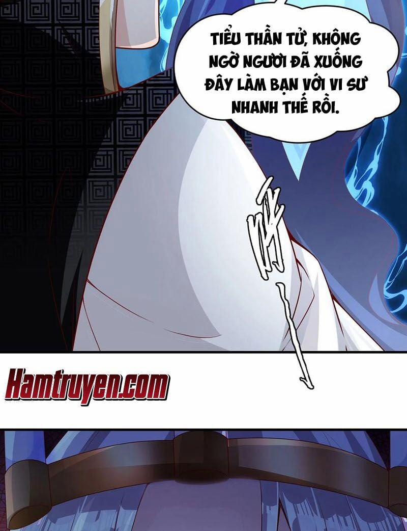 Tiên Đế Xâm Nhập 16 trang 15