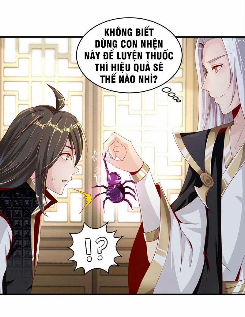 Tiên Đế Xâm Nhập 16 trang 19