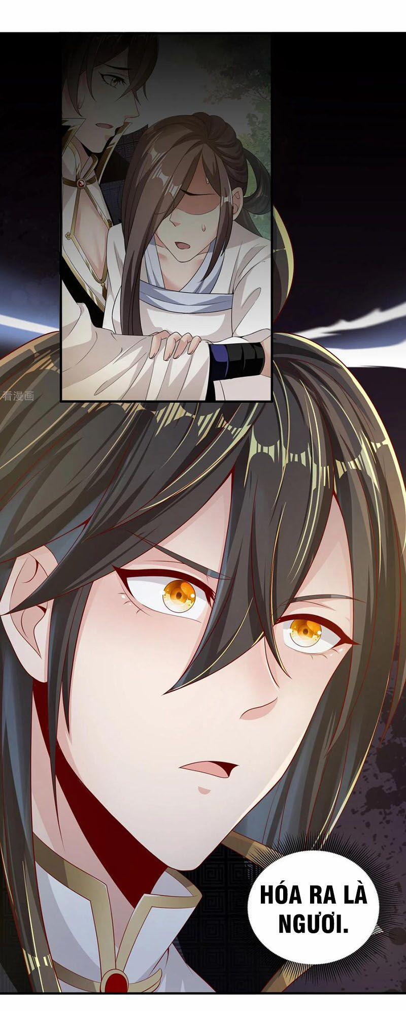 Tiên Đế Xâm Nhập 16 trang 26