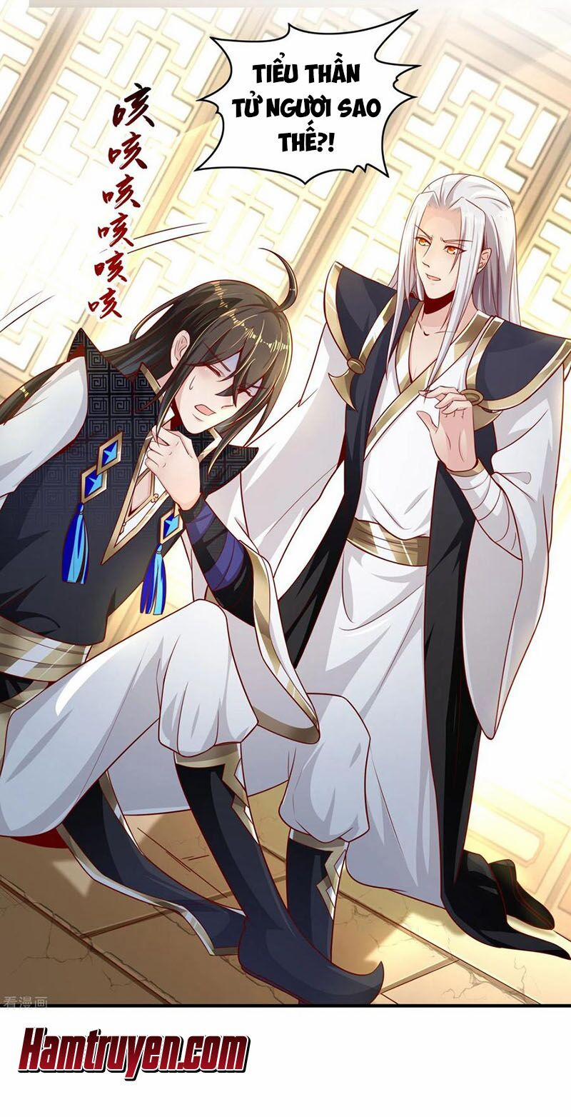 Tiên Đế Xâm Nhập 16 trang 7