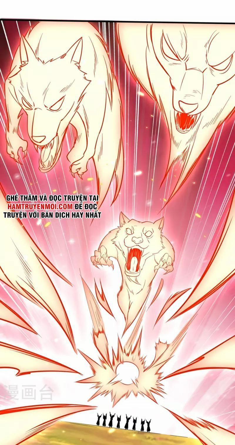 Tiên Đế Xâm Nhập 160 trang 10