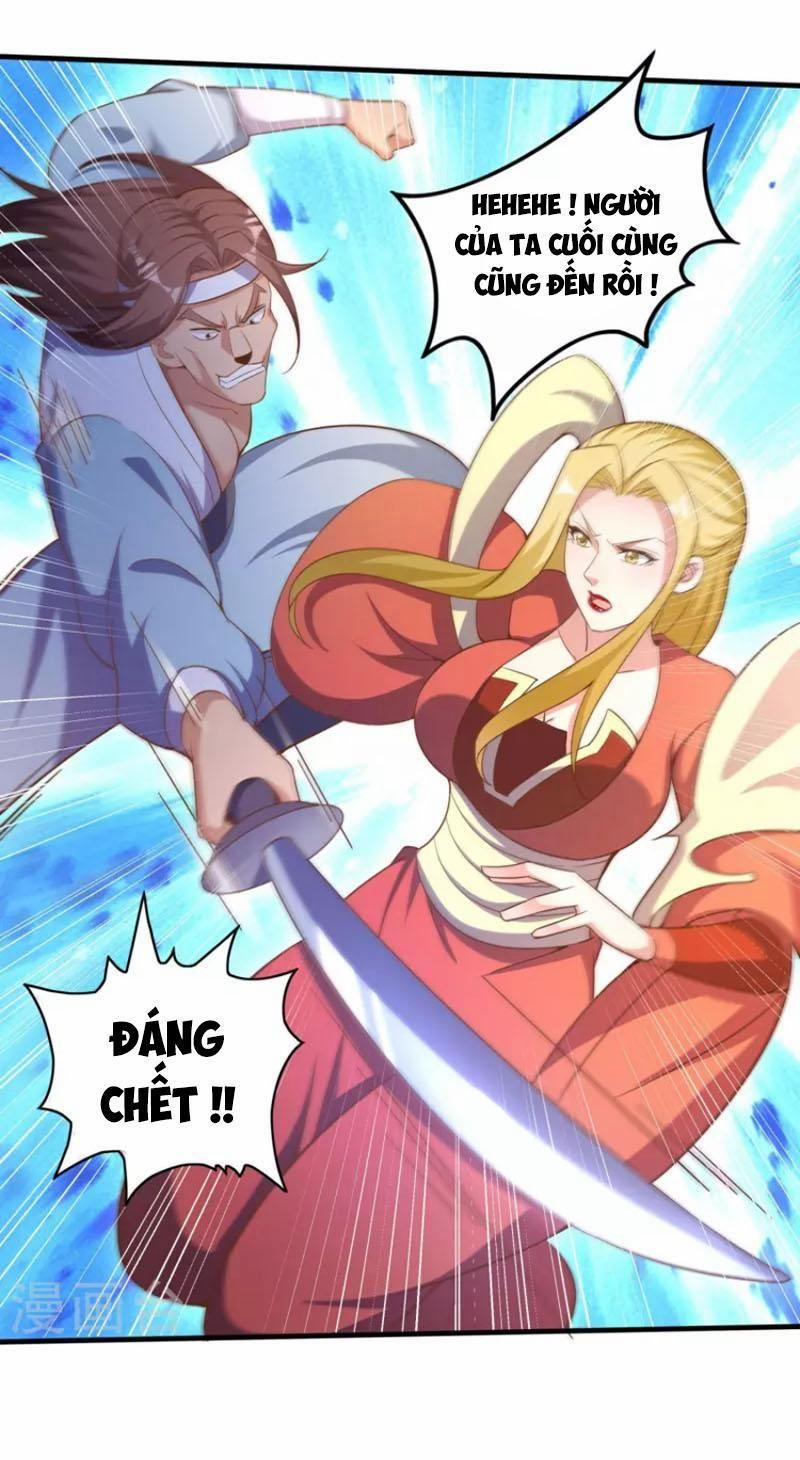 Tiên Đế Xâm Nhập 160 trang 19
