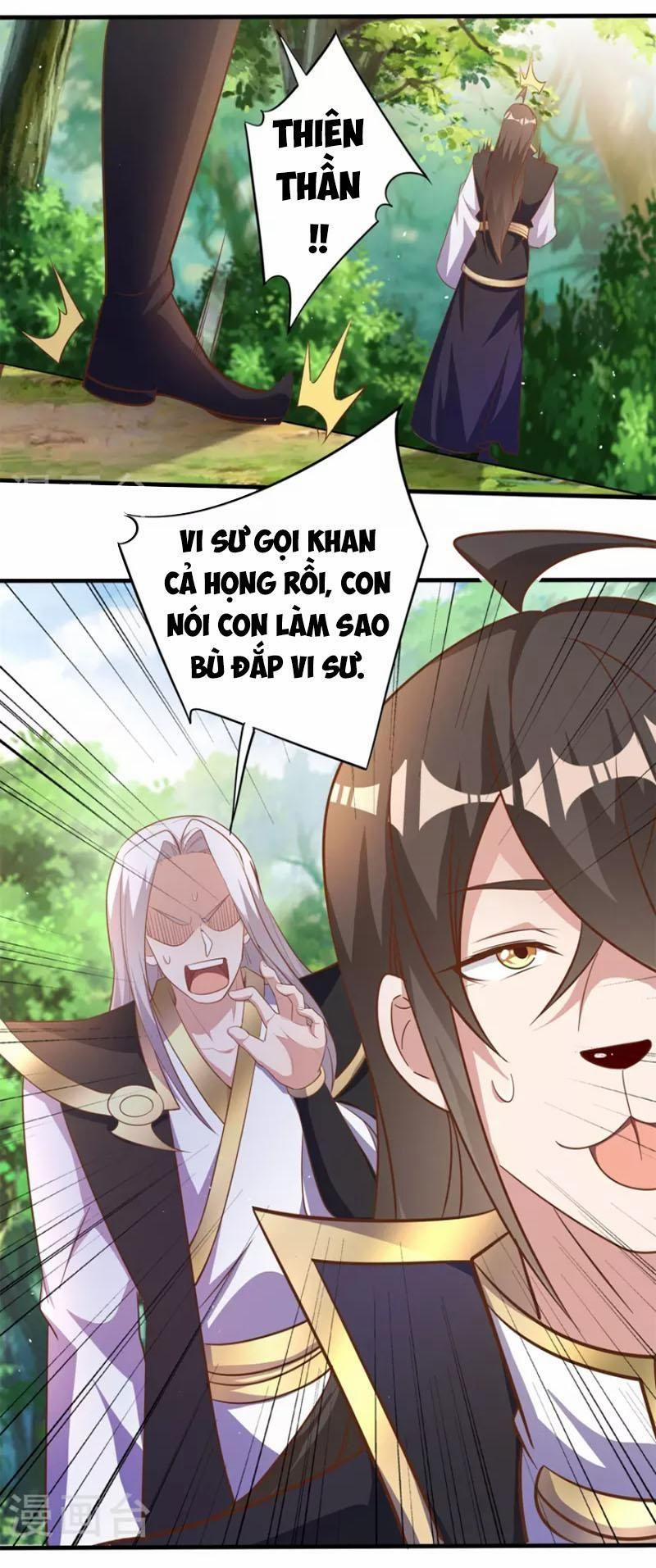 Tiên Đế Xâm Nhập 160 trang 27