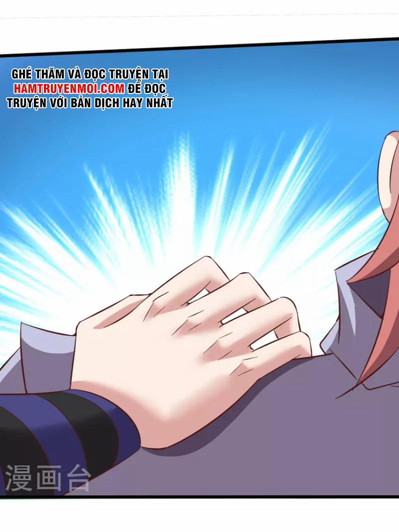 Tiên Đế Xâm Nhập 161 trang 12