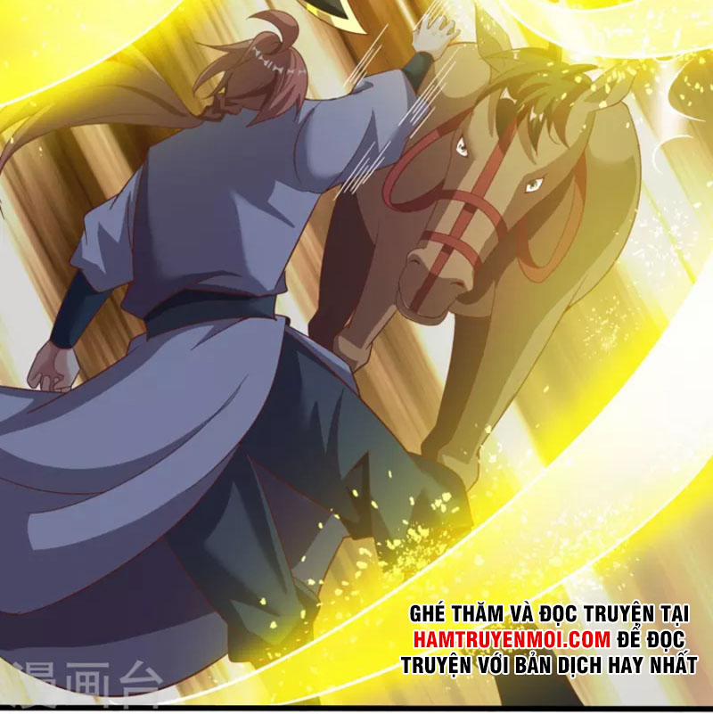 Tiên Đế Xâm Nhập 161 trang 14