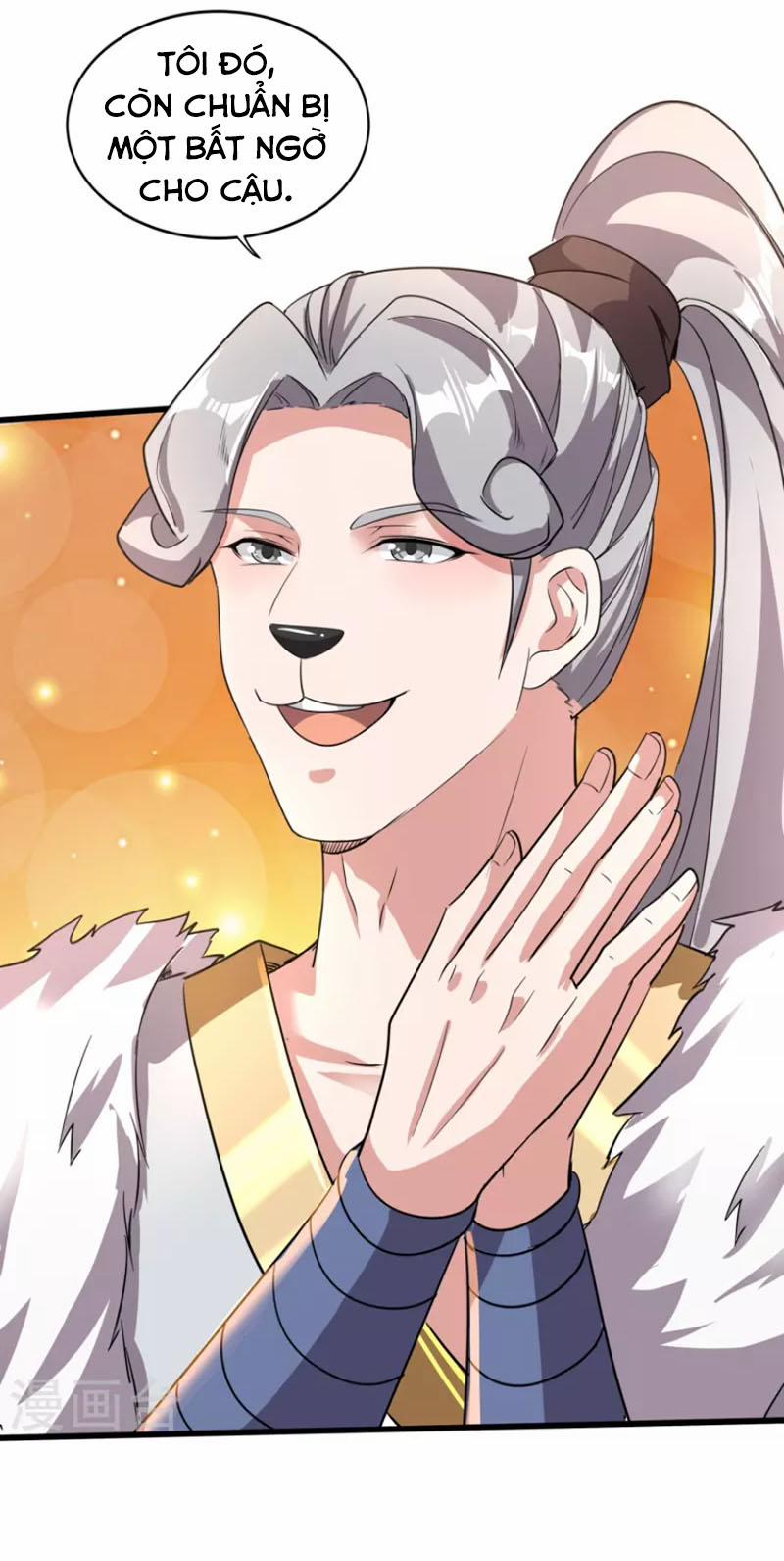 Tiên Đế Xâm Nhập 161 trang 26
