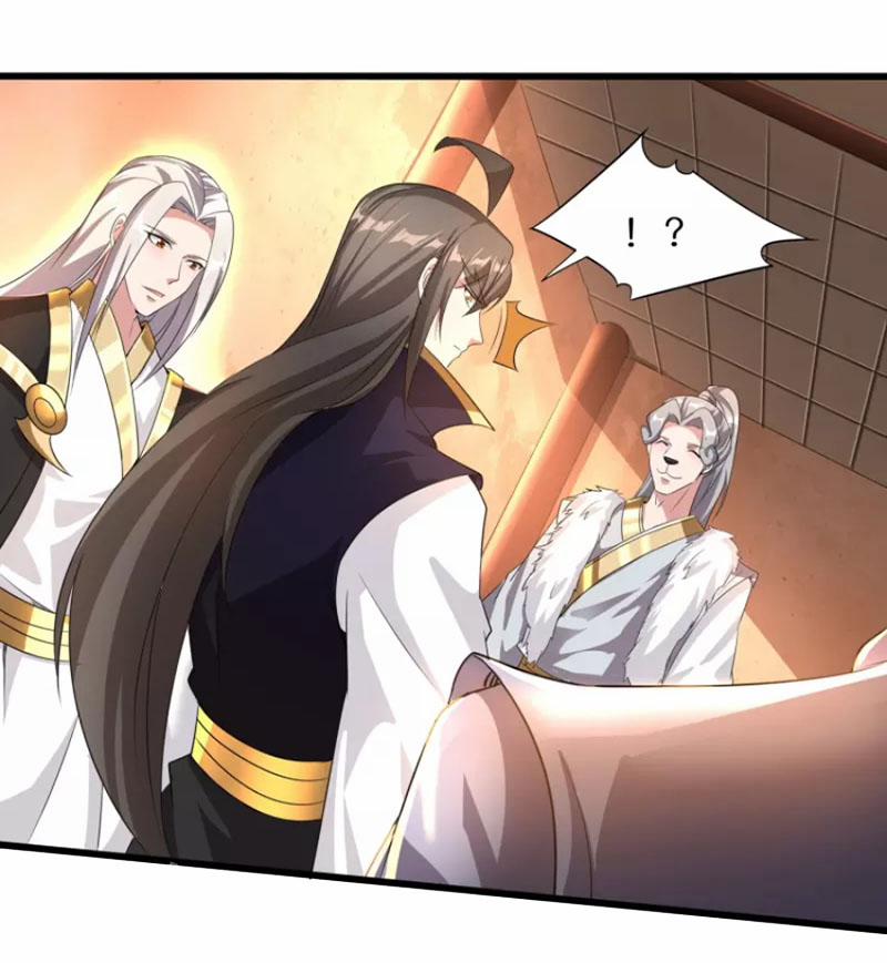 Tiên Đế Xâm Nhập 161 trang 28