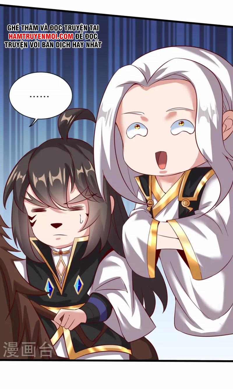 Tiên Đế Xâm Nhập 161 trang 4