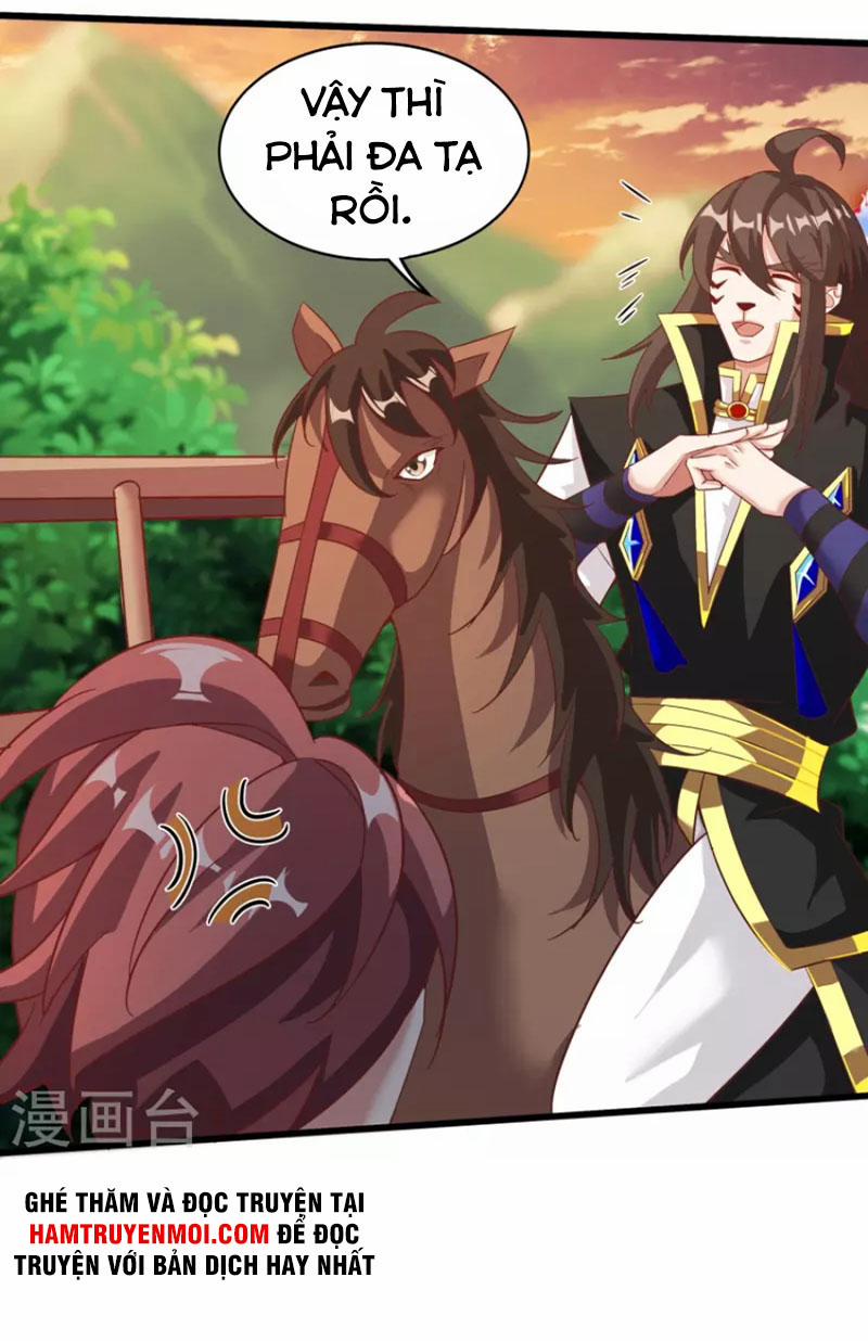 Tiên Đế Xâm Nhập 161 trang 8