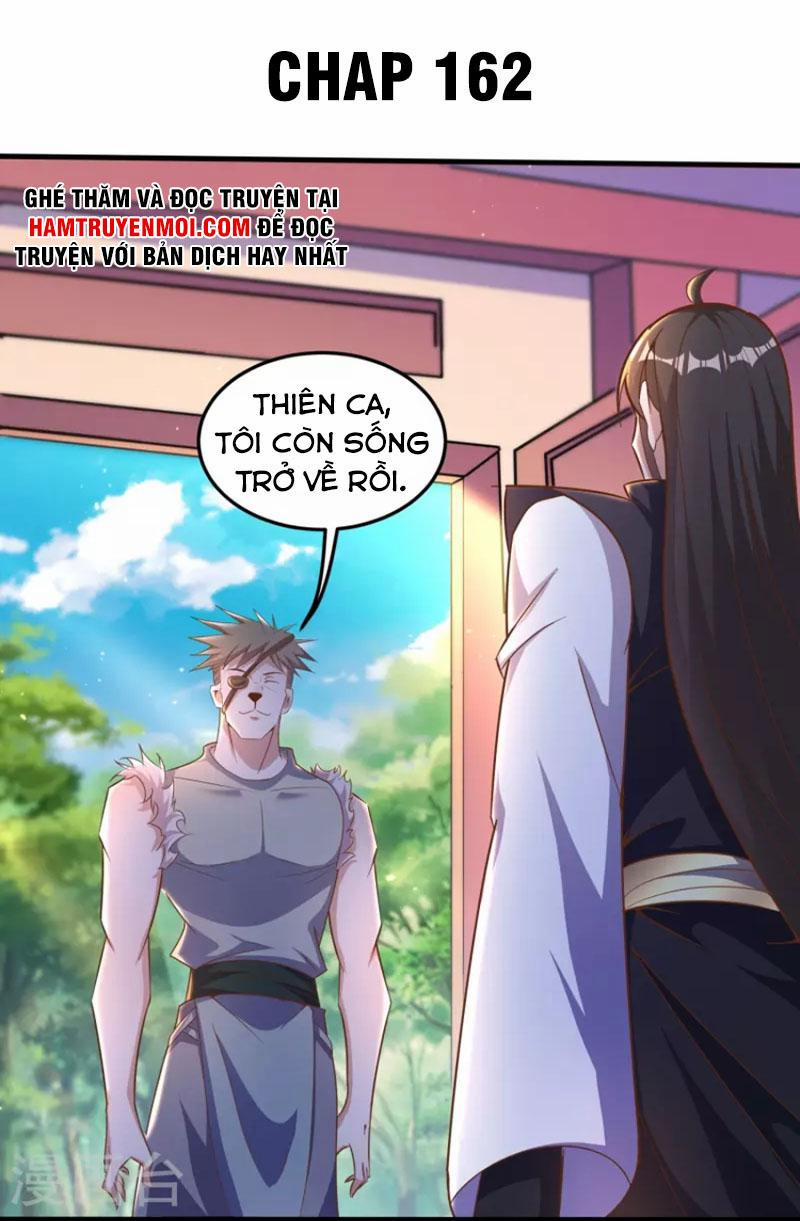 Tiên Đế Xâm Nhập 162 trang 0