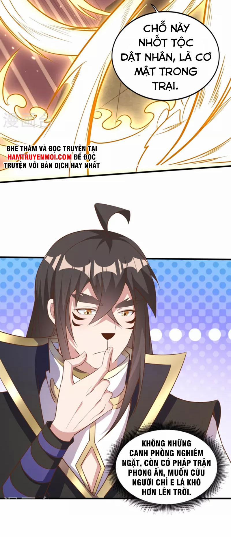 Tiên Đế Xâm Nhập 162 trang 16