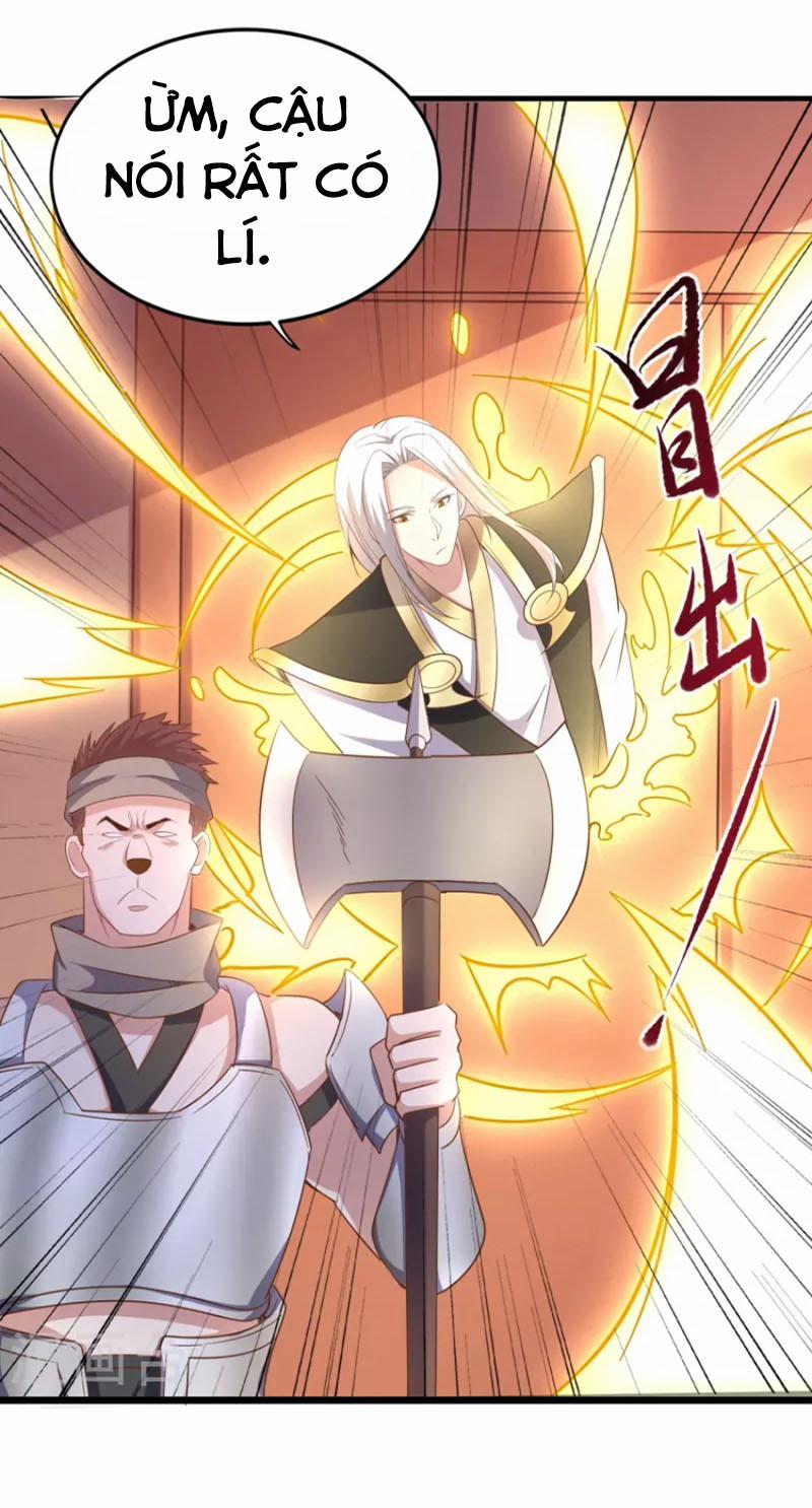 Tiên Đế Xâm Nhập 162 trang 17