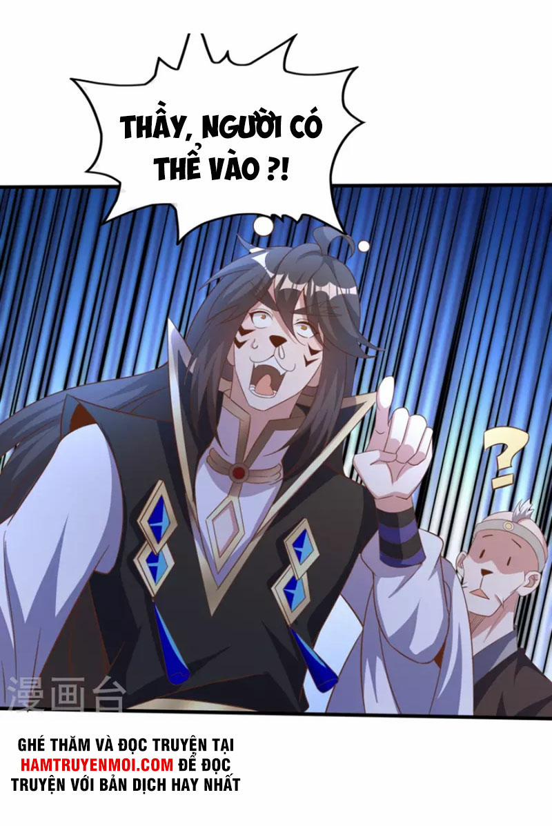 Tiên Đế Xâm Nhập 162 trang 18